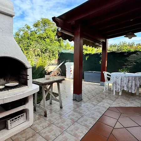 Casa Matilda Sul Mare Tatil Evi *