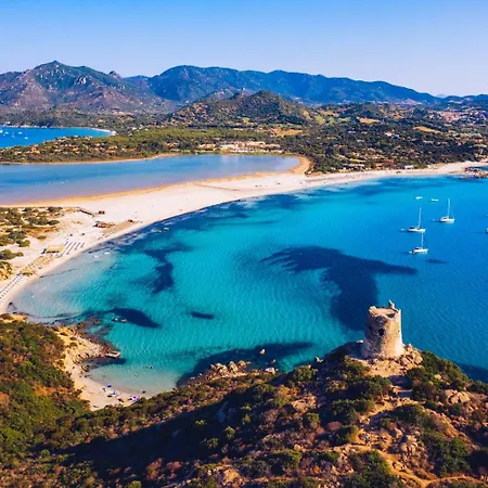 Tatil Evi Casa Matilda Sul Mare Quartu SantʼElena