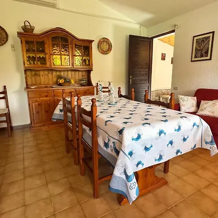 Casa Matilda Sul Mare Tatil Evi *