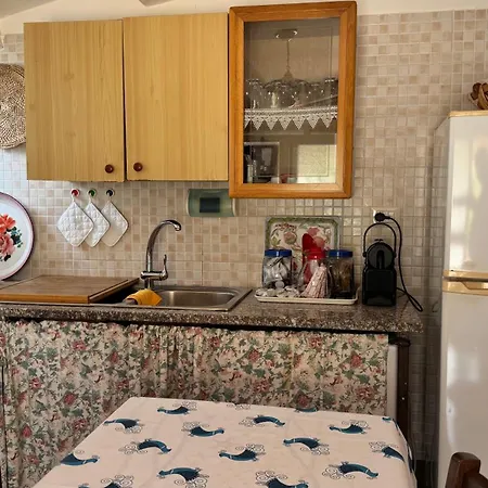 Casa Matilda Sul Mare Tatil Evi *