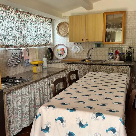 Casa Matilda Sul Mare Tatil Evi