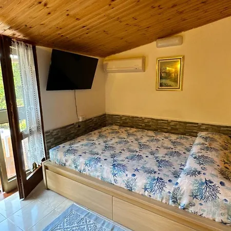 Casa Matilda Sul Mare بيت للعطل *