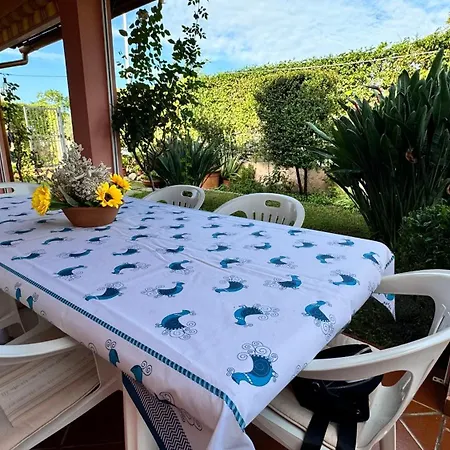 Holiday home Casa Matilda Sul Mare Quartu Sant'Elena