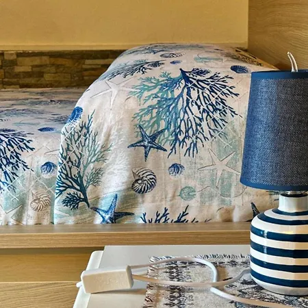 펜션 Casa Matilda Sul Mare 콰르투 산텔레나