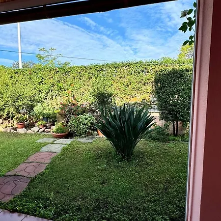 Casa Matilda Sul Mare كوارتو سانتيلينا