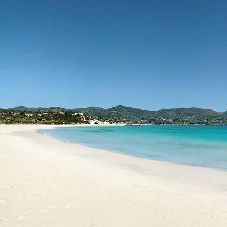 Casa Matilda Sul Mare * كوارتو سانتيلينا