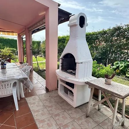 Casa Matilda Sul Mare بيت للعطل *