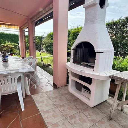 Casa Matilda Sul Mare 펜션