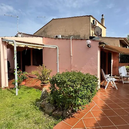 Casa Matilda Sul Mare بيت للعطل