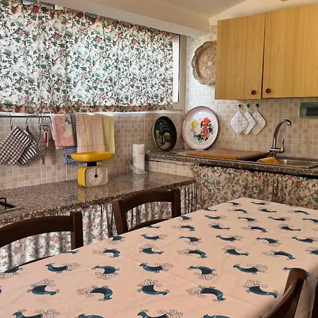 Casa Matilda Sul Mare كوارتو سانتيلينا